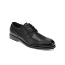 ドッカーズ メンズ ドレスシューズ シューズ Men's Elmer Lace Up Shoe Black