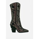 ロンンドンラグ レディース ブーツ シューズ Glimmer Calf Boot Black
