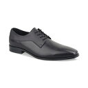 アルファニ メンズ ドレスシューズ シューズ Men's Jefferson Leather Dress Shoes, Exclusively at Macy'...