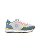 キシタイ レディース スニーカー シューズ Women's Casual Sneakers By XTI Jeans/ blue