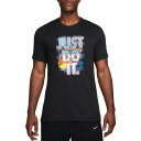 ナイキ メンズ シャツ トップス Nike Men's Dri-FIT JDI Basketball Shirt Black