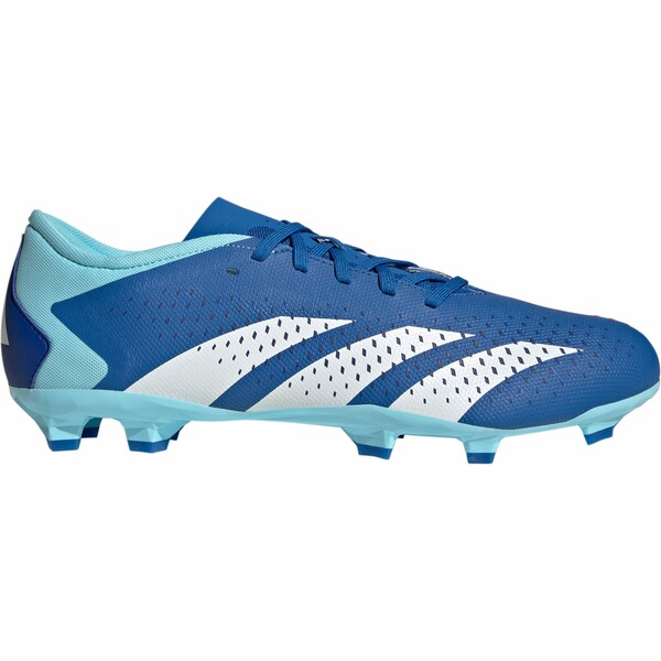 アディダス レディース サッカー スポーツ adidas Predator Accuracy.3 L FG Soccer Cleats Blue/White