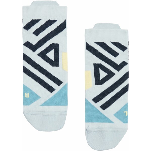 I Y C A_[EFA On Men's Performance Low Socks Hail