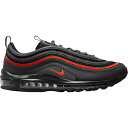 ナイキ メンズ スニーカー シューズ Nike Men 039 s Air Max 97 Shoes Black/Red