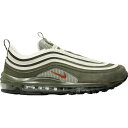 ナイキ メンズ スニーカー シューズ Nike Men 039 s Air Max 97 Shoes Grey/Orange