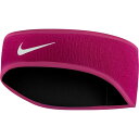 iCL fB[X jO X|[c Nike Women's Knit Headband Fireberry