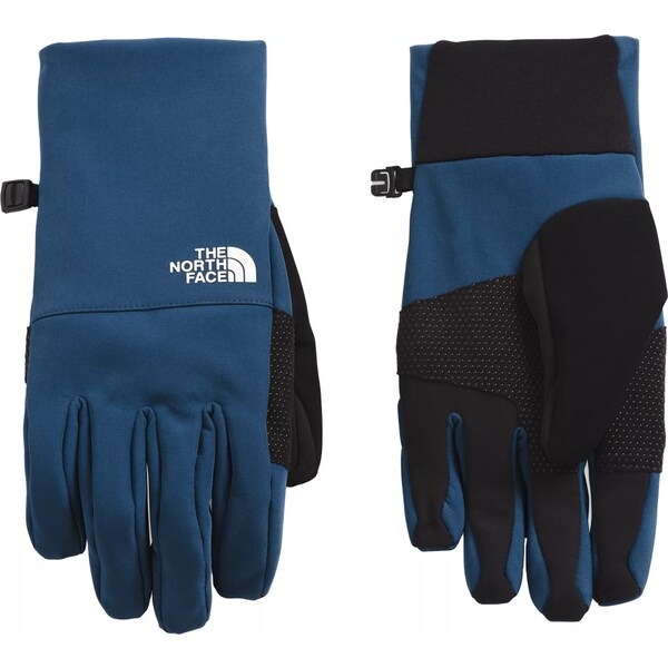 ザ・ノース・フェイス　手袋（メンズ） ノースフェイス メンズ 手袋 アクセサリー The North Face Men's Apex Etip Gloves Shady Blue