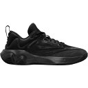 ナイキ メンズ バスケットボール スポーツ Nike Giannis Immortality 3 Basketball Shoes Black/Black/Black