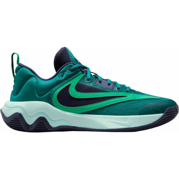 ʥ  Хåȥܡ ݡ Nike Giannis Immortality 3 Basketball Shoes Geo Teal/Green/Purple Ink