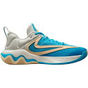 ナイキ メンズ バスケットボール スポーツ Nike Giannis Immortality 3 Basketball Shoes Phantom/Blue/Ice Peach