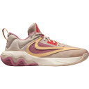 ナイキ メンズ バスケットボール スポーツ Nike Giannis Immortality 3 Basketball Shoes Stone/Celest Gold/ Berry