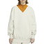 ナイキ レディース パーカー・スウェットシャツ アウター Nike Sportswear Women's Phoenix Fleece Oversized V-Neck Sweatshirt Light Orewood Barn 24,980円