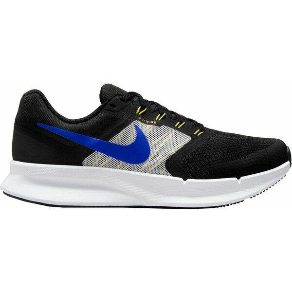 ナイキ メンズ ランニング スポーツ Nike Men 039 s Run Swift 3 Running Shoes Black/Racer Blue