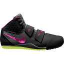 iCL Y  X|[c Nike Zoom Javelin Elite 3 Track and Field Shoes Black/Pink