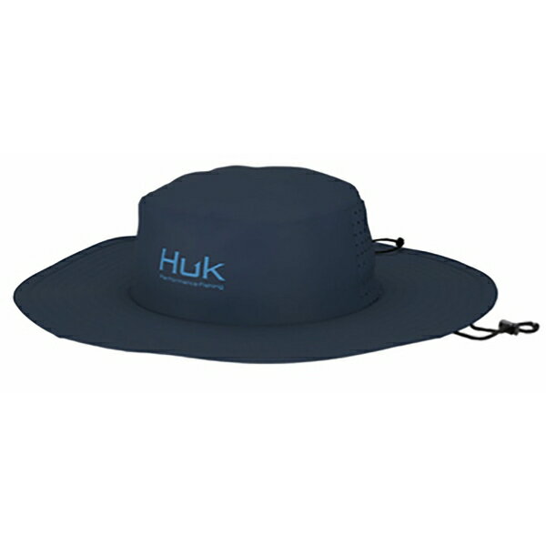 フック メンズ 帽子 アクセサリー Huk Men's Solid Boonie Bucket Hat Sargasso Sea