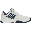 ケースイス メンズ スニーカー シューズ K-Swiss Men's Court Express Tennis Shoes Lollipop