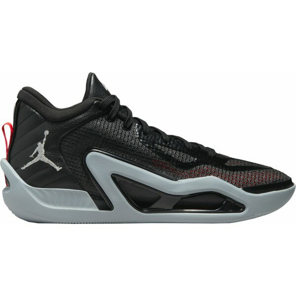 ジョーダン メンズ バスケットボール スポーツ Jordan Tatum 1 Basketball Shoes Blk/Mtlcslvr/Wlfgry/Anth