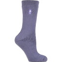 q[gz_[Y fB[X C A_[EFA Heat Holders Women's Millie Lite Merino Wool Crew Socks Lilac