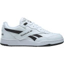 リーボック メンズ スニーカー シューズ Reebok Men 039 s BB 4000 II Shoes White/Black/Grey