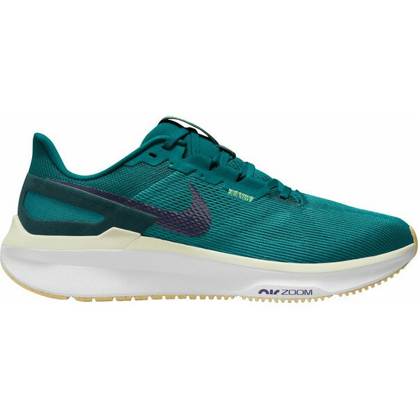 ナイキ メンズ ランニング スポーツ Nike Men's Structure 25 Running Shoes Teal/Purple