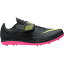 ʥ ǥ Φ ݡ Nike High Jump Elite Track and Field Shoes Grey/Pink