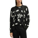 ヒューゴボス レディース ニット&セーター アウター Women's Merino Wool-Blend Cardigan Open Misc