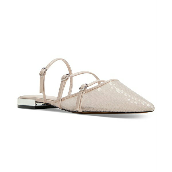 アルド レディース サンダル シューズ Women's Aspynn Strappy Buckle Flats Grey
