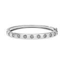 ルヴァン レディース ブレスレット・バングル・アンクレット アクセサリー Anywear Everywear Nude Diamond Bangle Brace...