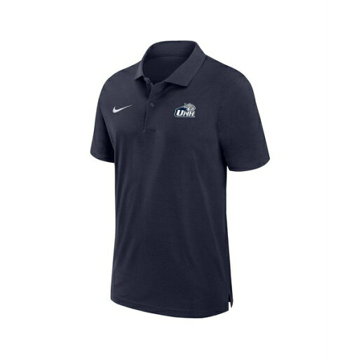 ナイキ メンズ シャツ トップス Men's Navy New Hampshire Wildcats 2024 Sideline Coaches Performance Polo Navy ナイキ メンズ シャツ トップス Men's Navy New Hampshire Wildcats 2024 Sideline Coaches Performance Polo Navy