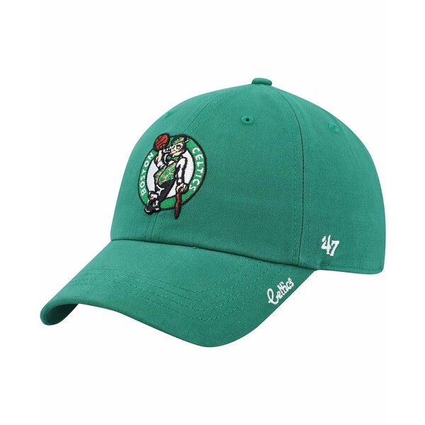47֥ ǥ ˹ ꡼ Women's Kelly Green Boston Celtics Miata Clean ...
