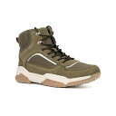 リザーブド フットウェア メンズ ブーツ シューズ Men's Eliel Boots Green(4)