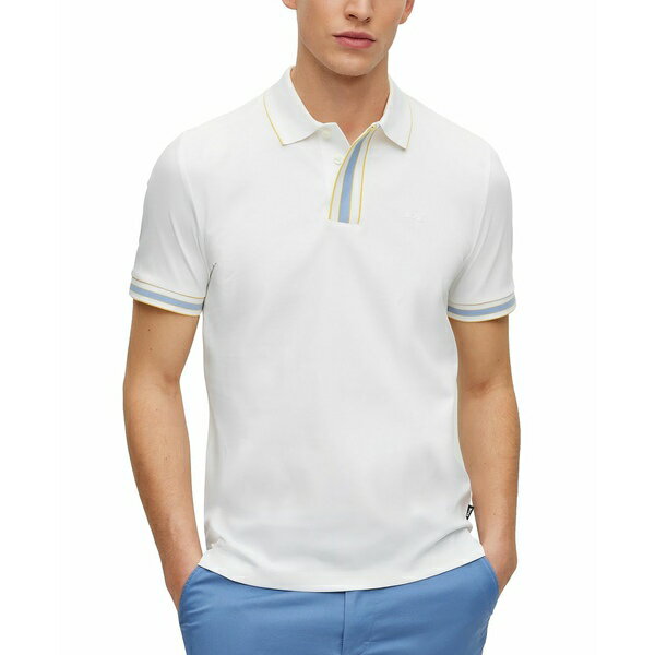 ヒューゴボス メンズ シャツ トップ