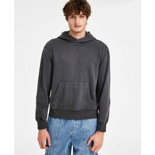 サンアンドプラスストーン メンズ パーカー・スウェットシャツ アウター Men's Heritage Regular-Fit Hoodie, Exclusively at Macy's Black Shadow サンアンドプラスストーン メンズ パーカー・スウェットシャツ アウター Men's Heritage Regular-Fit Hoodie, Exclusively at Macy's Black Shadow