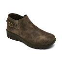 スケッチャーズ レディース ブーツ シューズ Women's Relaxed Fit: Lovely Vibe - Moonlight Booties from...