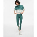 スウェッティベティ レディース レギンス ボトムス Women's 7/8 Workout Leggings Glade Green