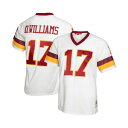 ミッチェル&ネス レディース カットソー トップス Women's Doug Williams White Washington Football Team Legacy Replica Player Jersey White(4)