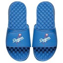 アイスライド メンズ サンダル シューズ Los Angeles Dodgers ISlide Personalized Primary Logo Slide Sandals Royal