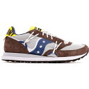 Saucony サッカニー メンズ スニーカー 【Saucony Jazz DST】 サイズ US_9(27.0cm) Abstract Collection Grey Navy