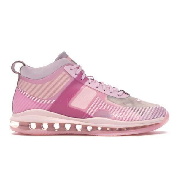 Nike ナイキ メンズ スニーカー 【Nike LeBron Icon】 サイズ US_13(31.0cm) John Elliott Tulip Pink