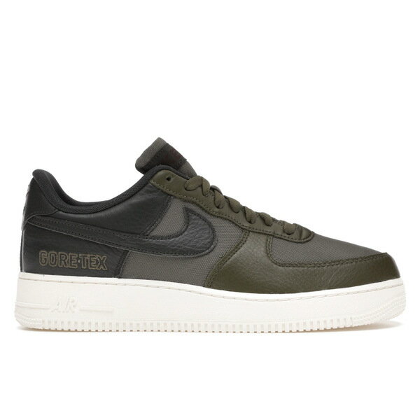 Nike ナイキ メンズ スニーカー 【Nike Air Force 1 Low Gore-Tex】 サイズ US_12(30.0cm) Medium Olive