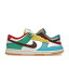 Nike ʥ  ˡ Nike Dunk Low  US_10.5(28.5cm) Free 99 White