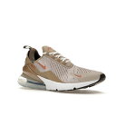 Nike ナイキ メンズ スニーカー 【Nike Air Max 270】 サイズ US_11(29.0cm) Cream 2