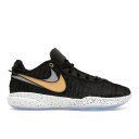 Nike iCL Y Xj[J[ u yNike LeBron 20z TCY US_9(27.0cm) Black Metallic Gold