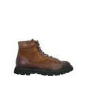 【送料無料】 ドンカルズ メンズ ブーツ シューズ Ankle boots Brown