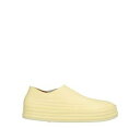 【送料無料】 マーシル メンズ スリッポン・ローファー シューズ Loafers Yellow