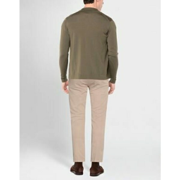 【送料無料】 ガッザリーニ メンズ カジュアルパンツ ボトムス Pants Green