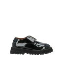 【送料無料】 マーシル メンズ ドレスシューズ シューズ Lace-up shoes Black