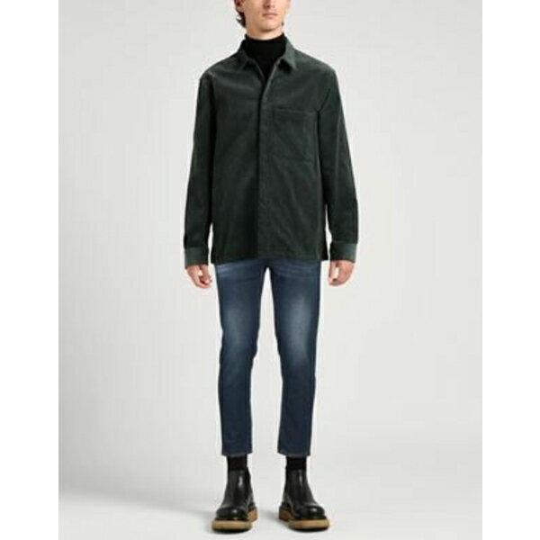 【送料無料】 リュージョー メンズ デニムパンツ ボトムス Jeans Blue