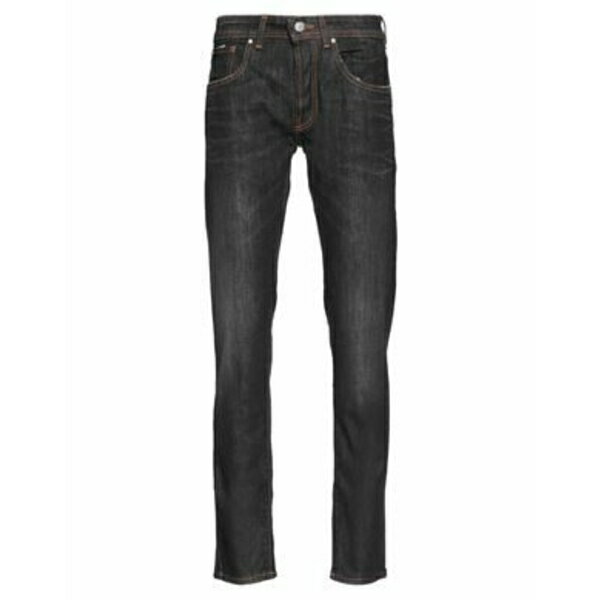 【送料無料】 リュージョー メンズ デニムパンツ ボトムス Jeans Grey
