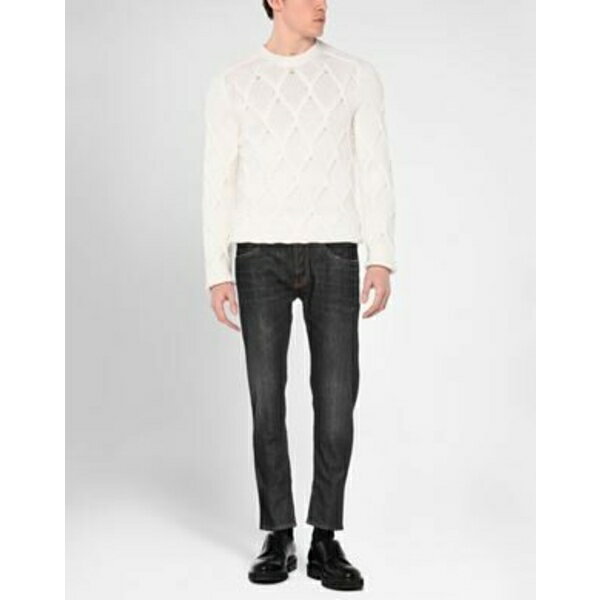 【送料無料】 リュージョー メンズ デニムパンツ ボトムス Jeans Grey